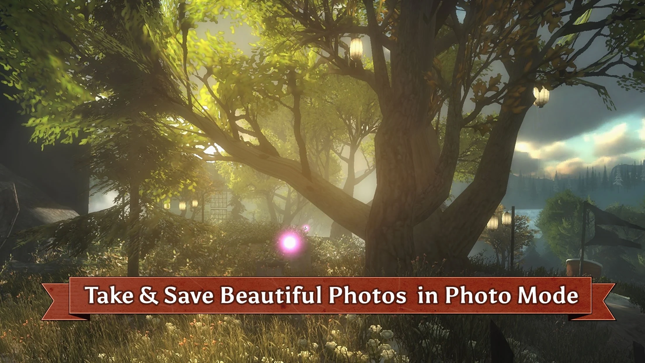 Nimian Legends : BrightRidge screenshot