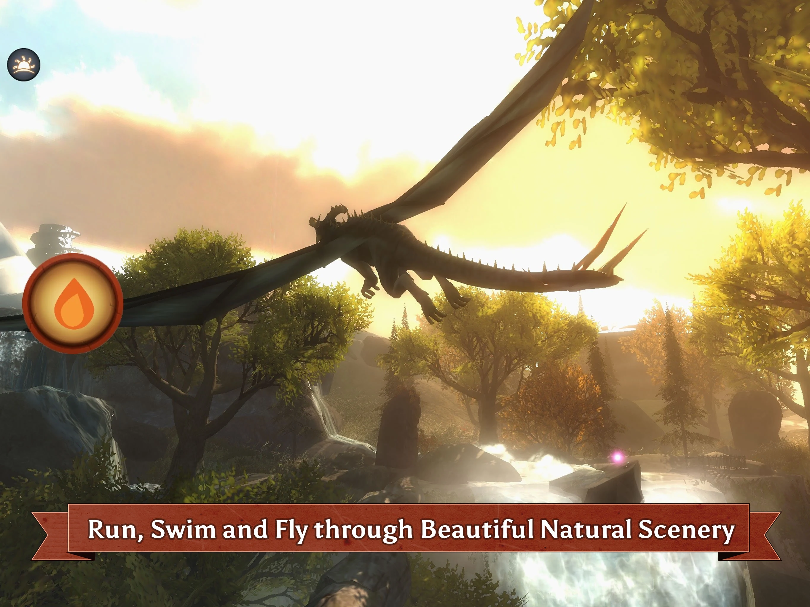 Nimian Legends : BrightRidge screenshot