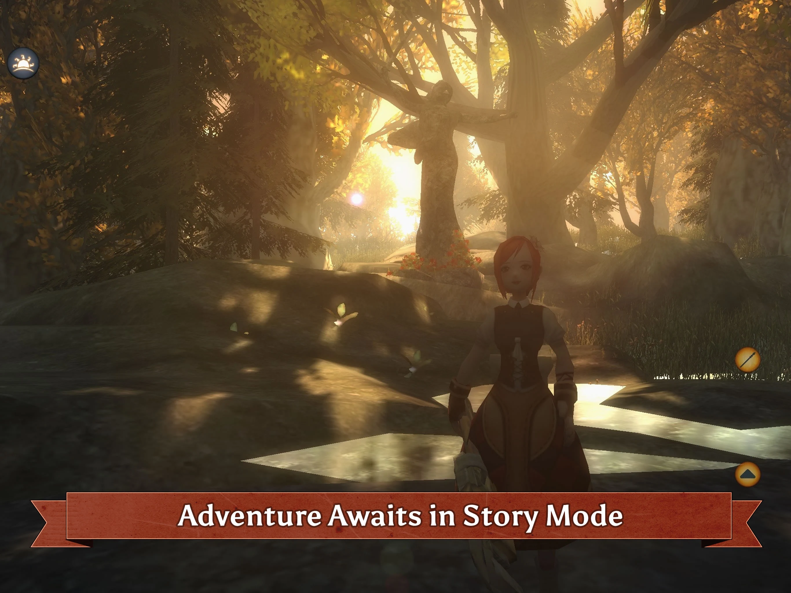 Nimian Legends : BrightRidge screenshot