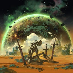 放置RPG - 食人星球3 图标